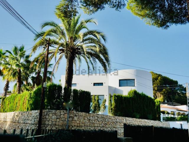 Casa en venta en Moraira, la Marina Alta
