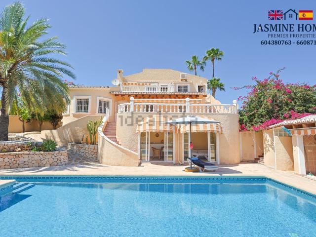 Casa en venta en Moraira, la Marina Alta