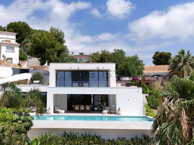 Casa en venta en La Arnella, Teulada