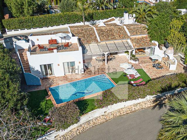 Casa en venta en Moraira, la Marina Alta