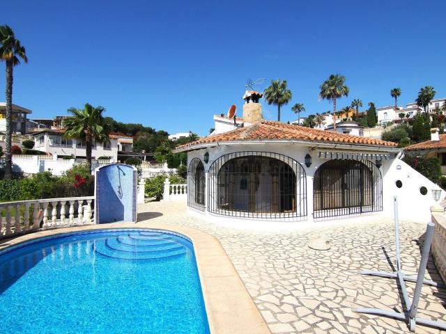Casa en venta en la Viuda, la Marina Alta