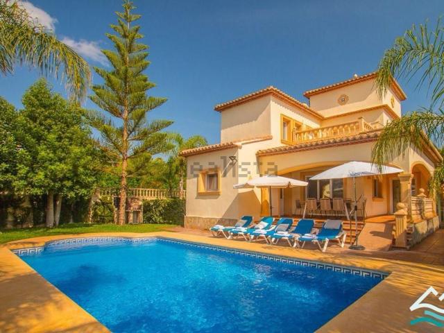 Casa en alquiler en Teulada, Pinar del Abogat