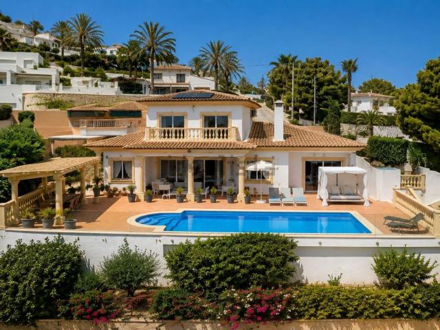 Casa en venta en Lloma la Mata, la Marina Alta