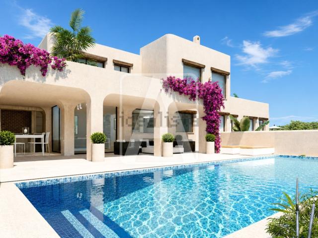 Casa en venta en Tampa Park, la Marina Alta
