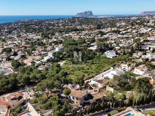 Casa en venta en Moraira, la Marina Alta