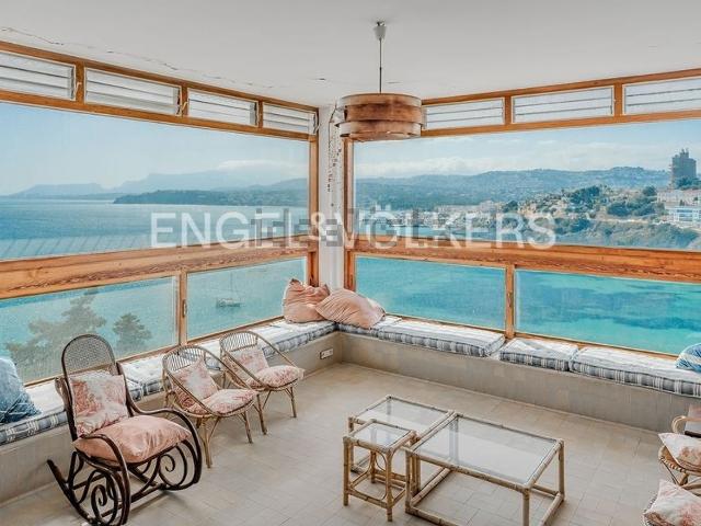 Casa en venta en Moraira, Teulada