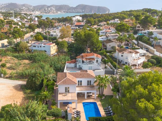 Casa en venta en Cap Blanc, la Marina Alta