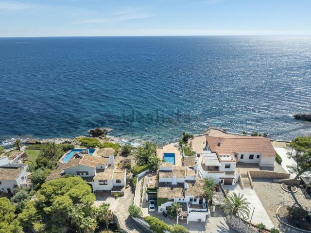 Casa en venta en Moraira, la Marina Alta