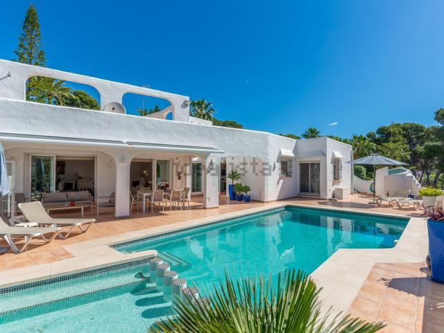 Casa en venta en Moraira, la Marina Alta