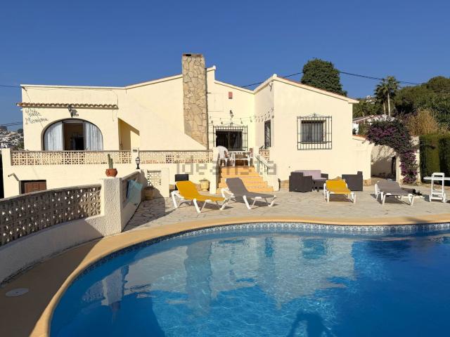 Casa en venta en Moravit, la Marina Alta
