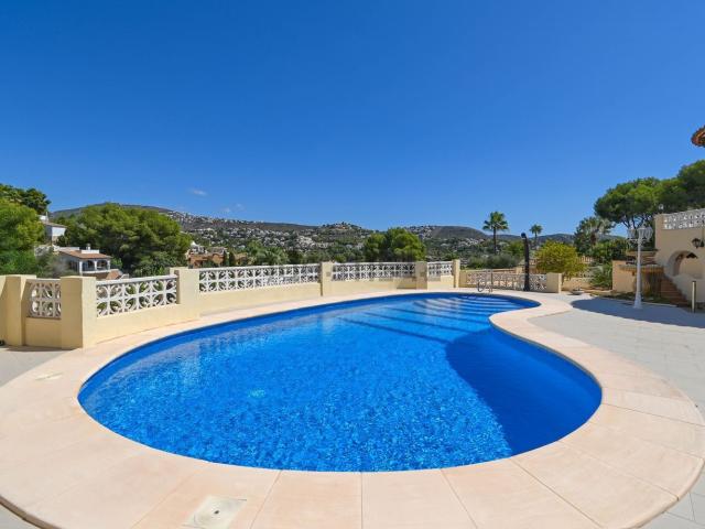 Casa en venta en Moraira, la Marina Alta