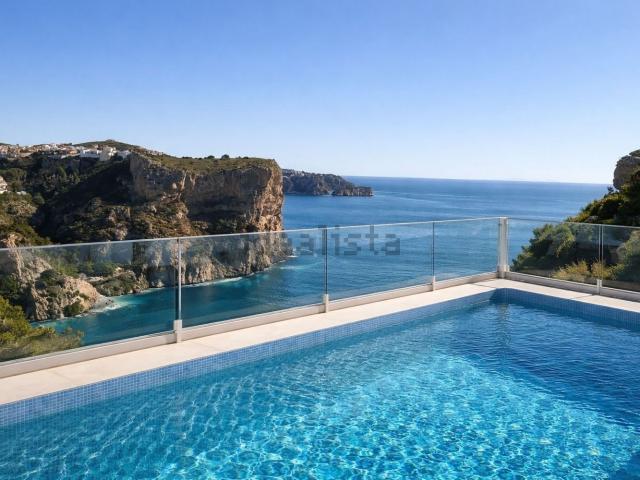 Casa en venta en Moraira, la Marina Alta