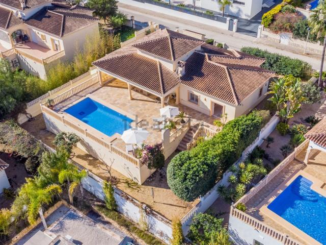 Casa en venta en Moraira, la Marina Alta