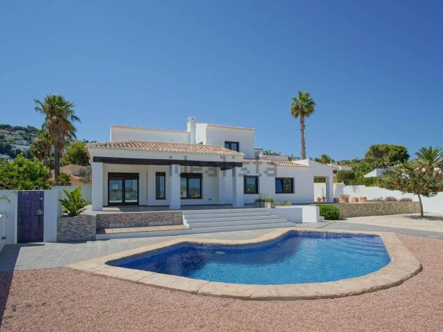 Casa en venta en Moraira, Teulada
