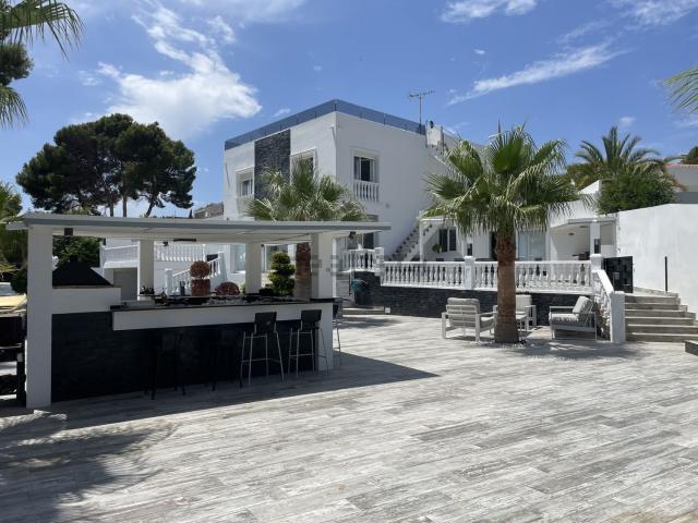 Casa en venta en Moraira, la Marina Alta