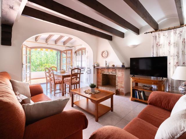 Casa en alquiler en la Marina Alta, Valencia