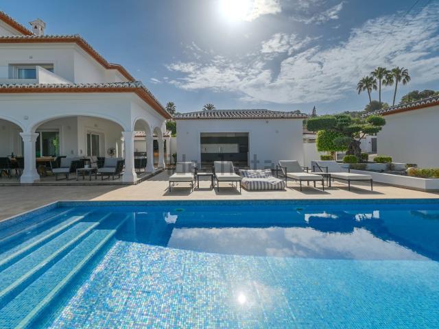 Casa en venta en Moraira, la Marina Alta