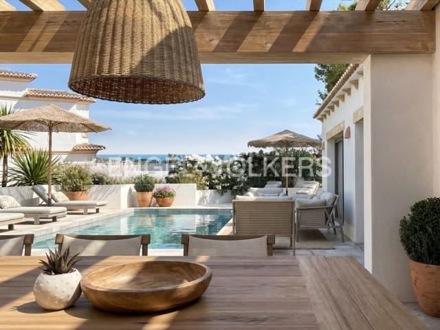 Casa en venta en la Marina Alta, Valencia
