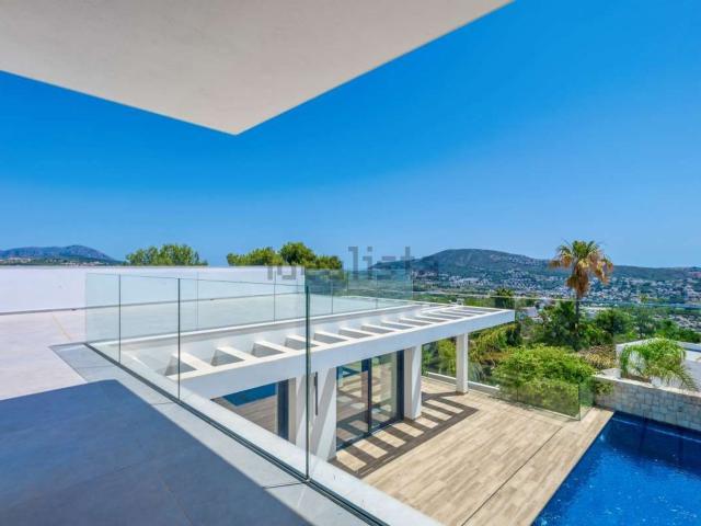 Casa en venta en Lloma la Mata, la Marina Alta