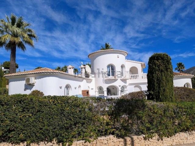 Casa en venta en la Marina Alta, Valencia