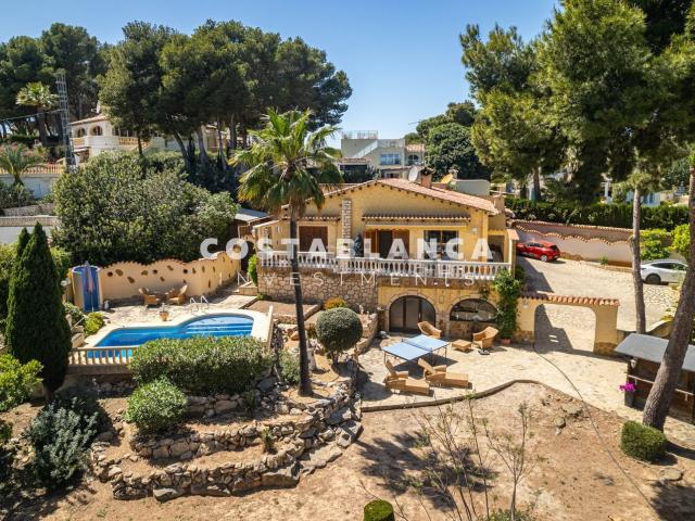 Casa en venta en Moravit, la Marina Alta