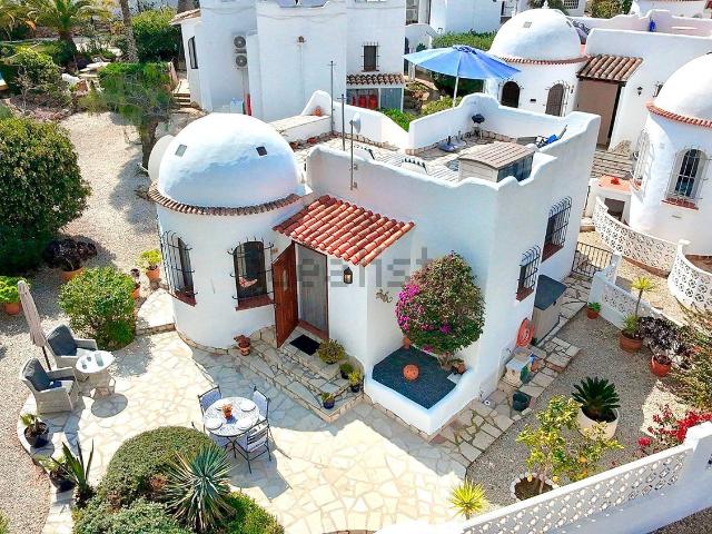 Casa en venta en la Marina Alta, Valencia