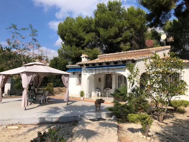 Casa en venta en Moraira, la Marina Alta