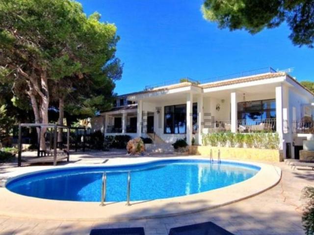 Casa en alquiler en la Marina Alta, Valencia