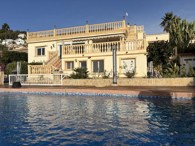 Casa en venta en Moraira, la Marina Alta