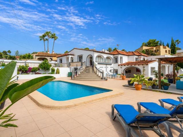 Casa en venta en Moraira, la Marina Alta