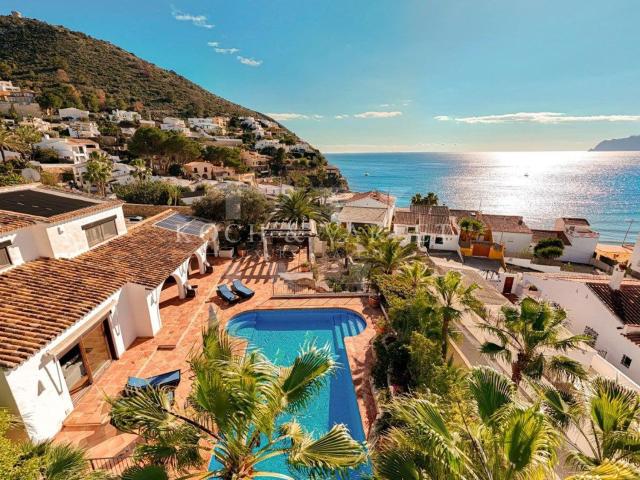 Casa en venta en Moraira, la Marina Alta