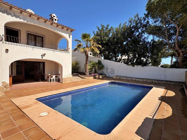 Casa en venta en Cap Blanc, la Marina Alta