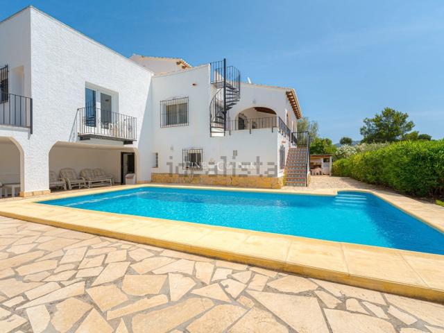 Casa en venta en la Sabatera, Teulada
