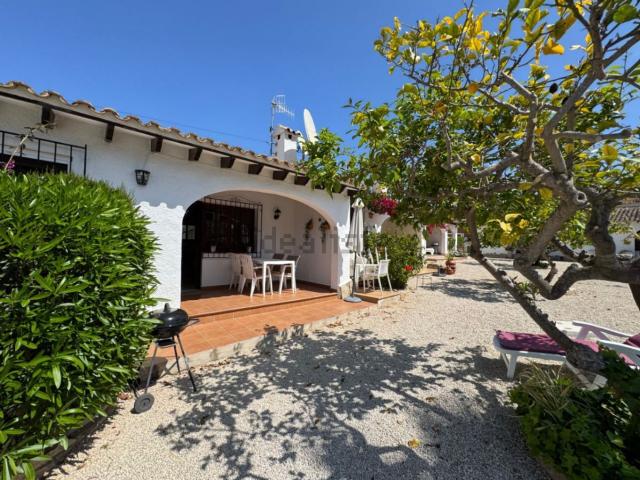 Casa en alquiler en Teulada, Costera del Mar