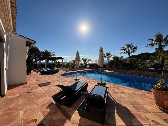 Casa en venta en Moraira, la Marina Alta