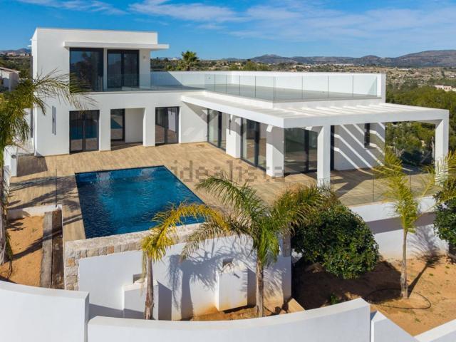Casa en venta en Moraira, la Marina Alta