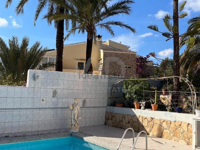 Casa en venta en Lloma la Mata, la Marina Alta