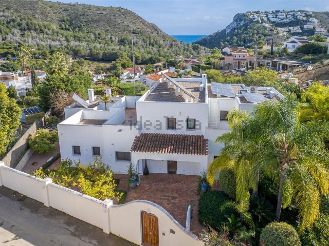 Casa en venta en la Viuda, la Marina Alta