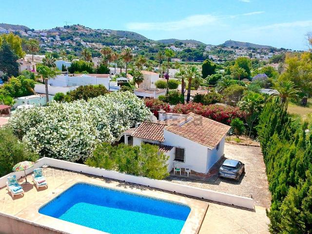 Casa en venta en la Marina Alta, Valencia