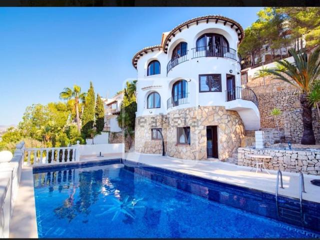 Casa en venta en Pueblo Alcàssar, la Marina Alta