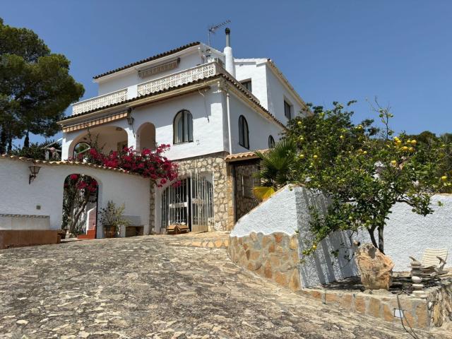 Casa en venta en Moraira, la Marina Alta