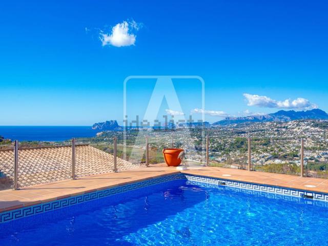 Casa en venta en Pueblo Alcàssar, la Marina Alta