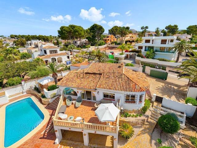 Casa en venta en Moraira, la Marina Alta