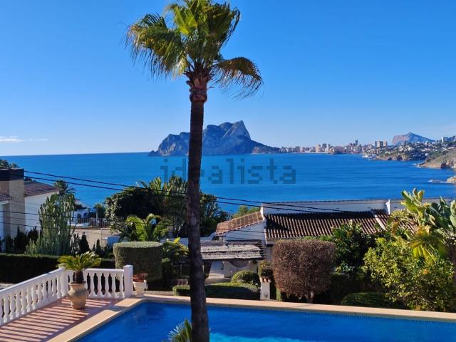 Casa en venta en Cap Blanc, la Marina Alta