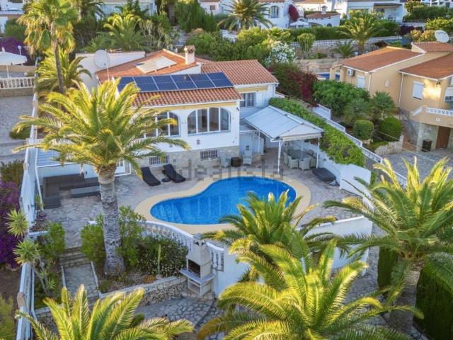 Casa en venta en Fanadix, la Marina Alta