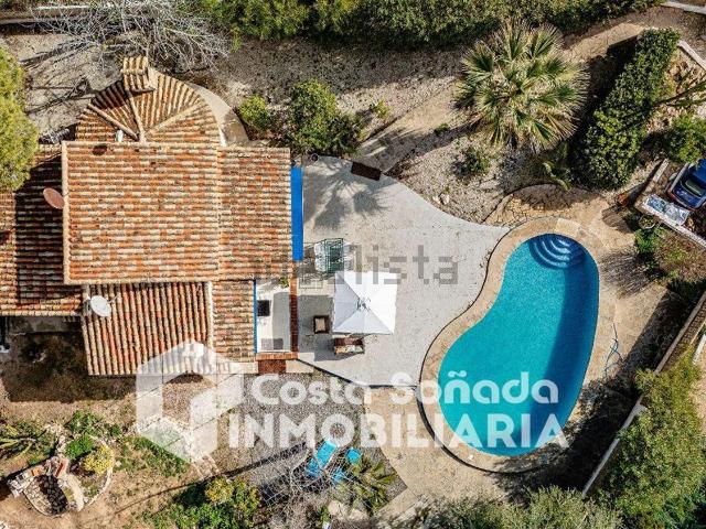 Casa en venta en Moraira, la Marina Alta
