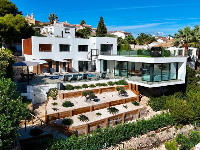 Casa en venta en la Viuda, la Marina Alta