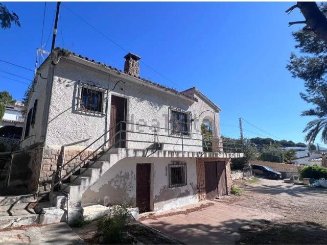 Casa en venta en Moraira, la Marina Alta