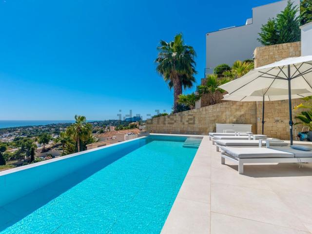 Casa en venta en Benimeit, la Marina Alta