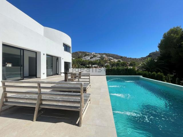 Casa en venta en Moraira, la Marina Alta